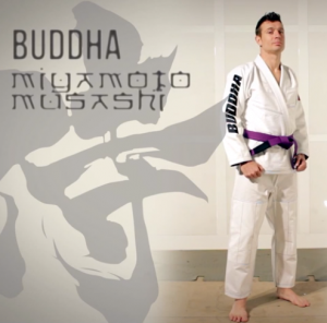 Buddha Sports Musashi BJJ Gi