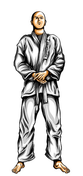 Como correctamente un kimono de Brazilian Jiu (actualizado 2022) – Ropa | Blog de moda sobre y material MMA, BJJ, Grappling y deportes de combate