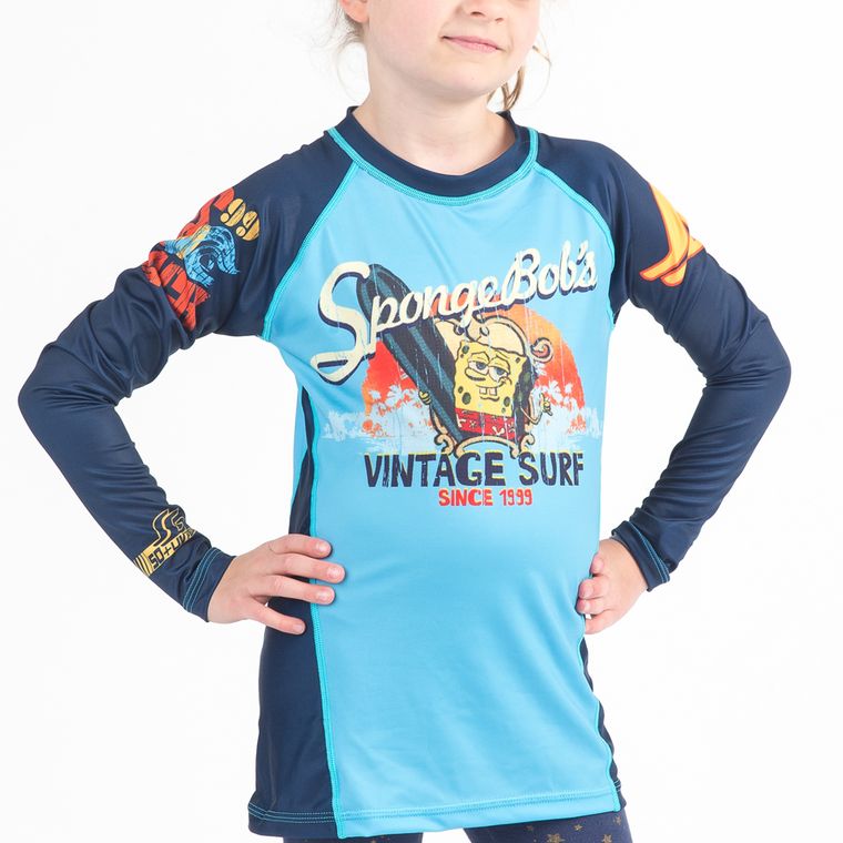 fusion-fight-gear-kids-rashguard-sponge-bob-surf