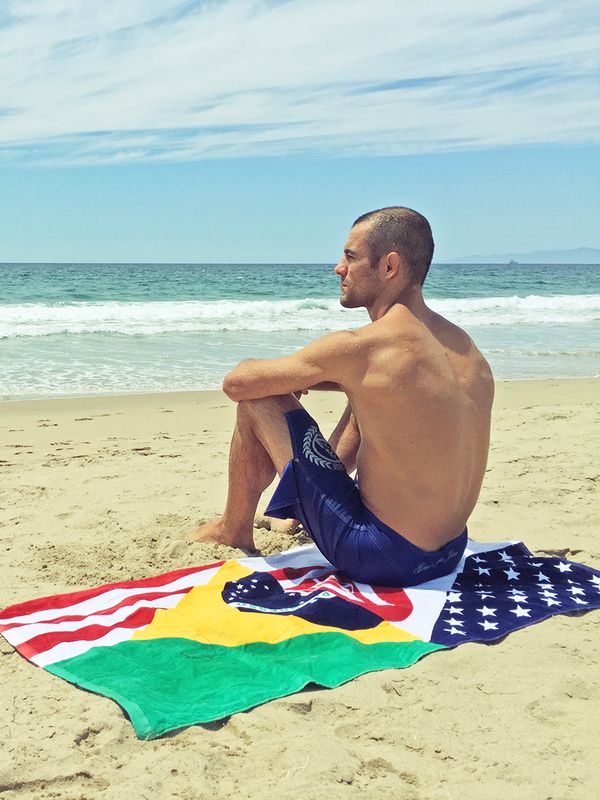 gracie-jiu-jitsu-beach-towel-2