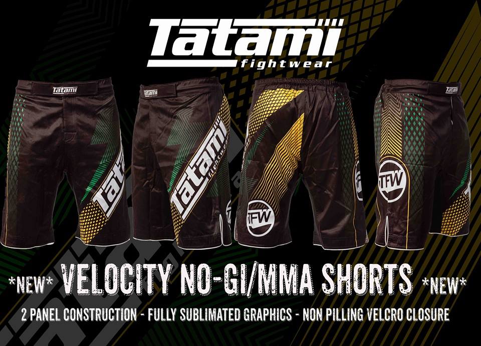 tatami-velocity-shorts