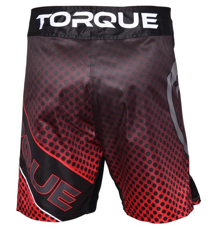 torque-grid-fight-shorts-red-2