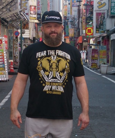 ufc-fight-night-52-roy-nelson-fear-the-fighter-walkout-tee