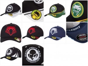 venum-gorras-flexfit-verano-2013