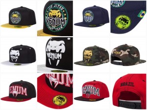 venum-gorras-snapback-verano-2013