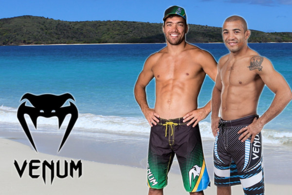 Vamos a la playa con los nuevos bañadores para hombre de Venum – Ropa MMA | Blog de moda sobre ropa y material MMA, BJJ, Grappling y deportes de