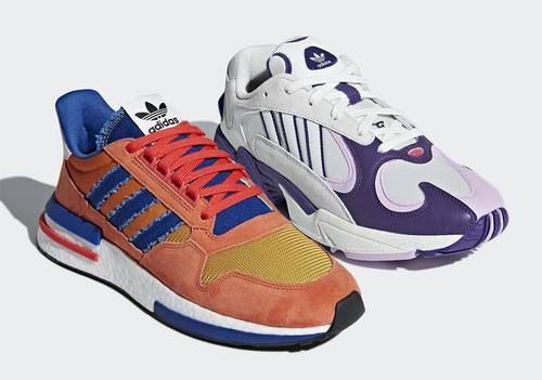 Zapatillas Adidas Dragon Ball Z Collection – Ropa MMA | Blog de moda sobre  ropa y material MMA, BJJ, Grappling y deportes de combate