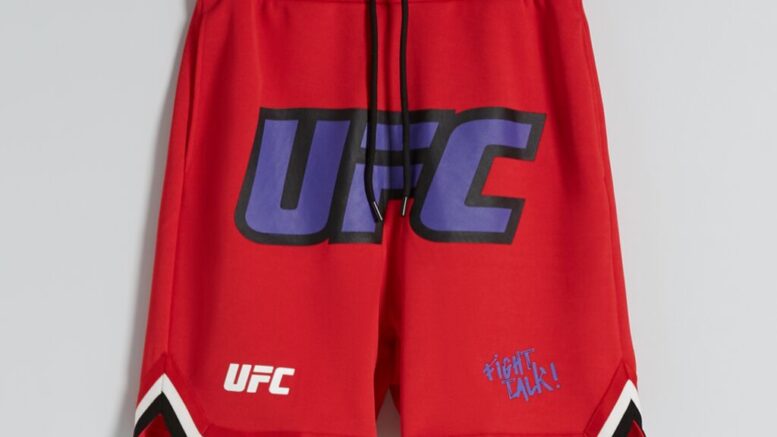 Sembrar clásico unidad Bershka saca una línea de productos UFC – Ropa MMA | Blog de moda sobre  ropa y material MMA, BJJ, Grappling y deportes de combate