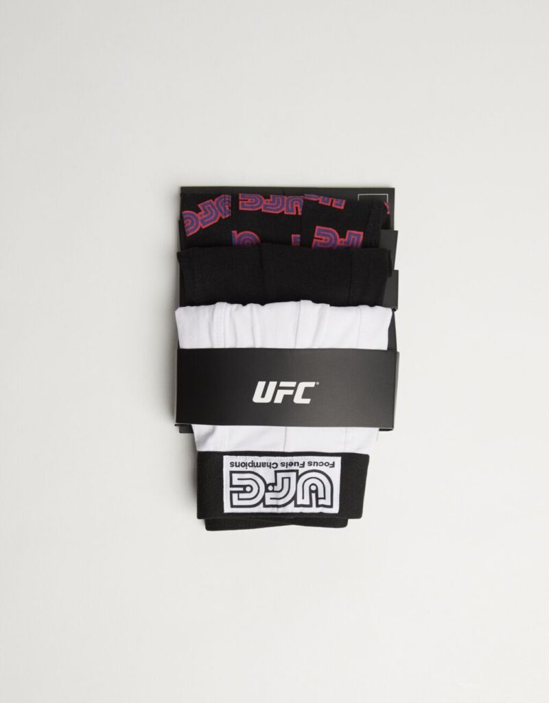 tema hierro Departamento Bershka saca una línea de productos UFC – Ropa MMA | Blog de moda sobre  ropa y material MMA, BJJ, Grappling y deportes de combate