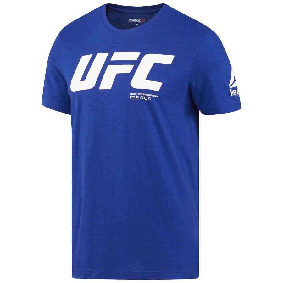 Ciudad Menda Me preparé Describir Camisetas Reebok UFC Fan Gear FW 17 – Ropa MMA | Blog de moda sobre ropa y  material MMA, BJJ, Grappling y deportes de combate