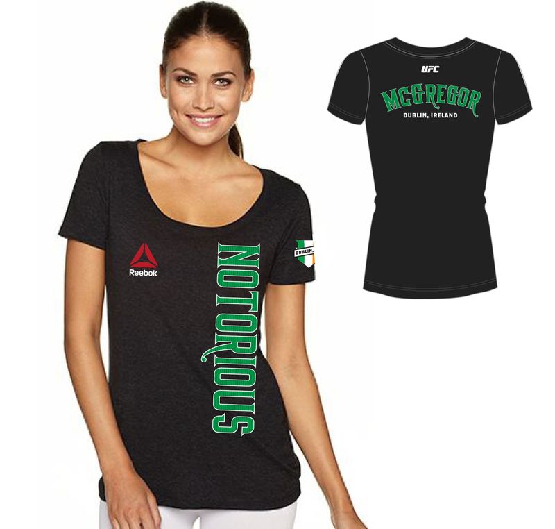 Camisetas Reebok McGregor Heritage, Walk In y Corner – Ropa MMA | Blog de moda sobre ropa y material MMA, BJJ, Grappling y deportes de combate