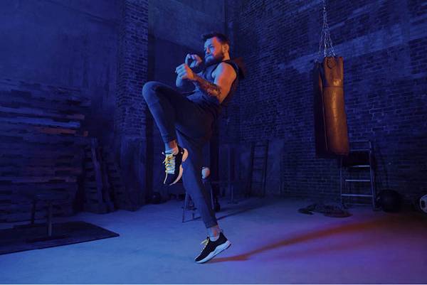 sole fury reebok mcgregor